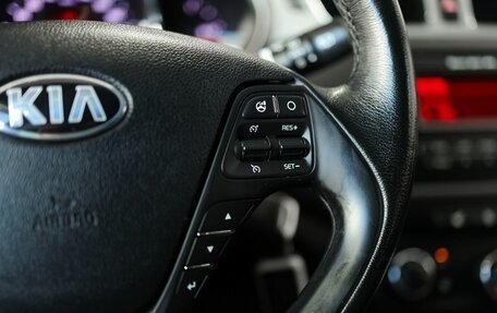KIA cee'd III, 2015 год, 1 169 000 рублей, 16 фотография