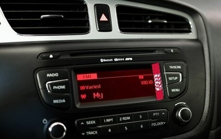 KIA cee'd III, 2015 год, 1 169 000 рублей, 18 фотография