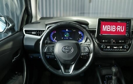 Toyota Corolla, 2020 год, 2 150 000 рублей, 12 фотография