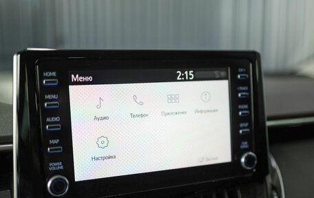 Toyota Corolla, 2020 год, 2 150 000 рублей, 18 фотография