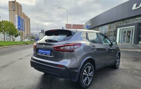 Nissan Qashqai, 2021 год, 1 900 000 рублей, 4 фотография
