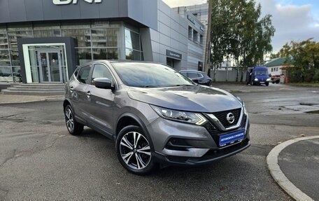 Nissan Qashqai, 2021 год, 1 900 000 рублей, 3 фотография