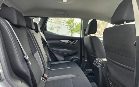 Nissan Qashqai, 2021 год, 1 900 000 рублей, 12 фотография