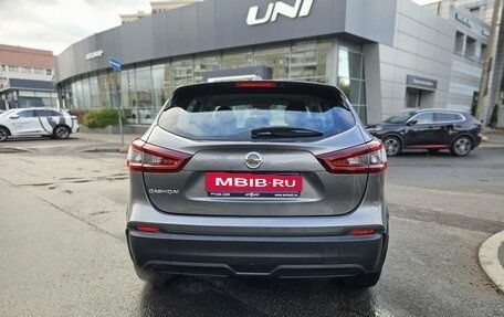 Nissan Qashqai, 2021 год, 1 900 000 рублей, 5 фотография