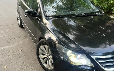 Volkswagen Passat CC I рестайлинг, 2010 год, 680 000 рублей, 2 фотография