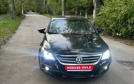 Volkswagen Passat CC I рестайлинг, 2010 год, 680 000 рублей, 3 фотография