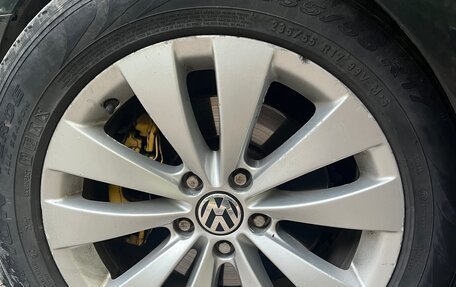 Volkswagen Passat CC I рестайлинг, 2010 год, 680 000 рублей, 12 фотография