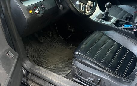 Volkswagen Passat CC I рестайлинг, 2010 год, 680 000 рублей, 11 фотография