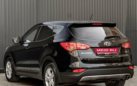 Hyundai Santa Fe III рестайлинг, 2013 год, 1 850 000 рублей, 5 фотография