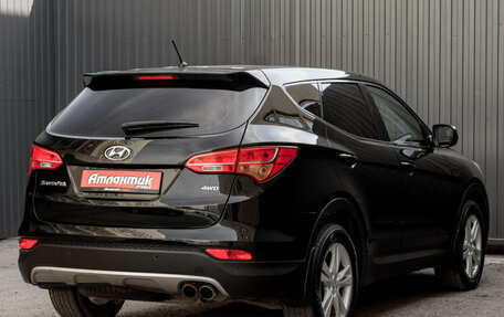 Hyundai Santa Fe III рестайлинг, 2013 год, 1 850 000 рублей, 7 фотография
