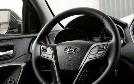 Hyundai Santa Fe III рестайлинг, 2013 год, 1 850 000 рублей, 14 фотография