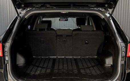 Hyundai Santa Fe III рестайлинг, 2013 год, 1 850 000 рублей, 9 фотография