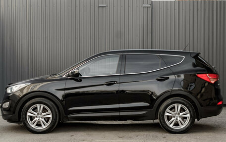 Hyundai Santa Fe III рестайлинг, 2013 год, 1 850 000 рублей, 8 фотография