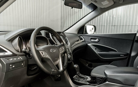 Hyundai Santa Fe III рестайлинг, 2013 год, 1 850 000 рублей, 11 фотография