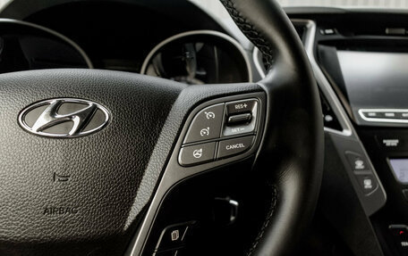 Hyundai Santa Fe III рестайлинг, 2013 год, 1 850 000 рублей, 16 фотография
