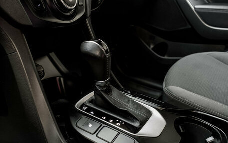 Hyundai Santa Fe III рестайлинг, 2013 год, 1 850 000 рублей, 21 фотография