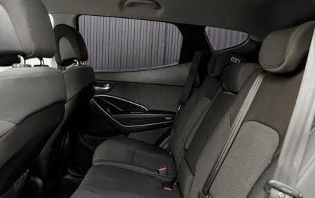 Hyundai Santa Fe III рестайлинг, 2013 год, 1 850 000 рублей, 24 фотография