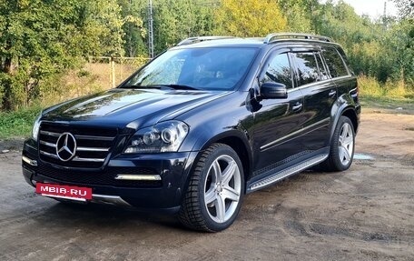 Mercedes-Benz GL-Класс, 2012 год, 1 900 000 рублей, 2 фотография