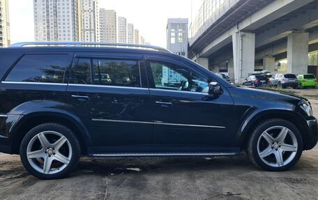 Mercedes-Benz GL-Класс, 2012 год, 1 900 000 рублей, 7 фотография