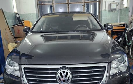 Volkswagen Passat B6, 2007 год, 720 000 рублей, 4 фотография