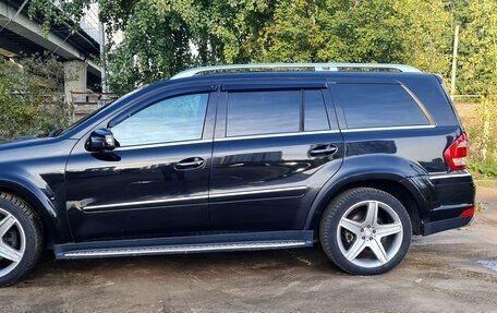 Mercedes-Benz GL-Класс, 2012 год, 1 900 000 рублей, 3 фотография