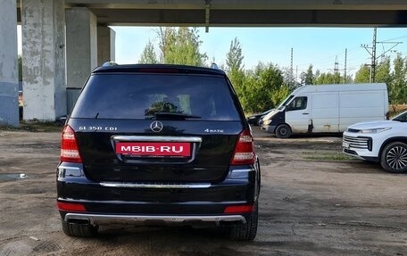 Mercedes-Benz GL-Класс, 2012 год, 1 900 000 рублей, 5 фотография