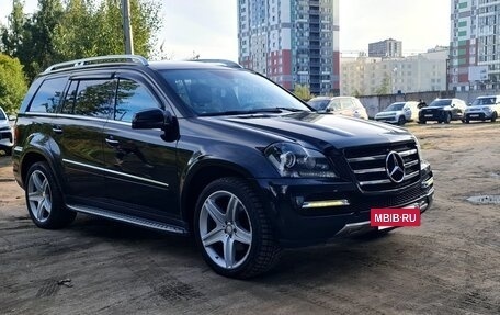 Mercedes-Benz GL-Класс, 2012 год, 1 900 000 рублей, 8 фотография
