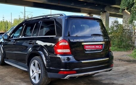 Mercedes-Benz GL-Класс, 2012 год, 1 900 000 рублей, 4 фотография