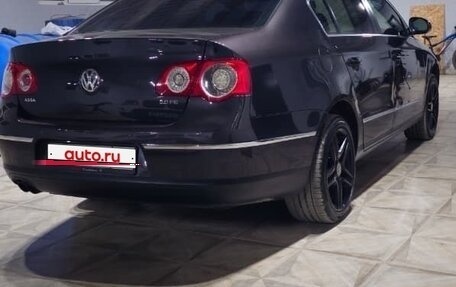 Volkswagen Passat B6, 2007 год, 720 000 рублей, 3 фотография
