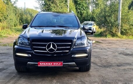 Mercedes-Benz GL-Класс, 2012 год, 1 900 000 рублей, 1 фотография
