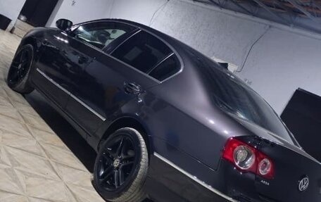 Volkswagen Passat B6, 2007 год, 720 000 рублей, 2 фотография