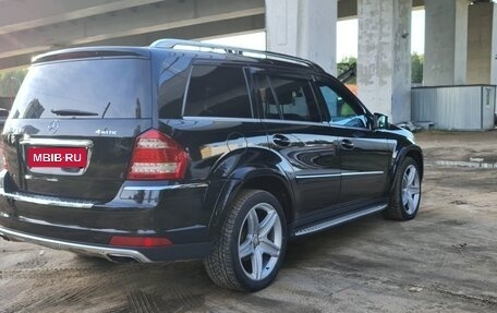 Mercedes-Benz GL-Класс, 2012 год, 1 900 000 рублей, 6 фотография
