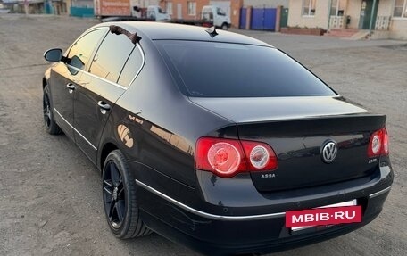 Volkswagen Passat B6, 2007 год, 720 000 рублей, 9 фотография