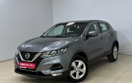 Nissan Qashqai, 2019 год, 1 590 000 рублей, 1 фотография