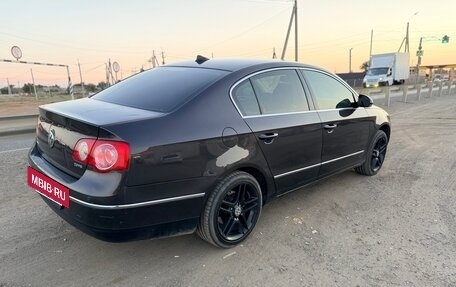 Volkswagen Passat B6, 2007 год, 720 000 рублей, 10 фотография