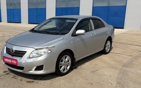 Toyota Corolla, 2008 год, 525 000 рублей, 1 фотография