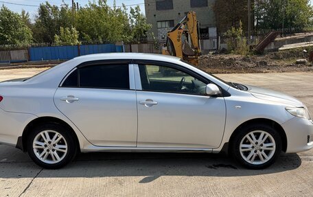 Toyota Corolla, 2008 год, 525 000 рублей, 4 фотография