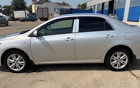 Toyota Corolla, 2008 год, 525 000 рублей, 8 фотография
