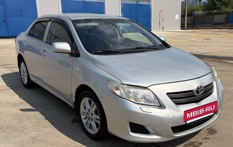 Toyota Corolla, 2008 год, 525 000 рублей, 3 фотография