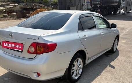 Toyota Corolla, 2008 год, 525 000 рублей, 5 фотография