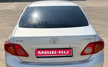 Toyota Corolla, 2008 год, 525 000 рублей, 6 фотография