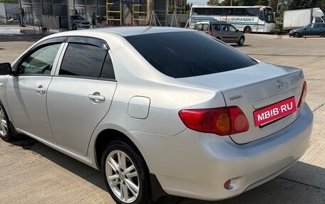 Toyota Corolla, 2008 год, 525 000 рублей, 7 фотография