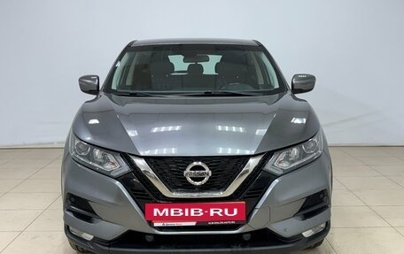 Nissan Qashqai, 2019 год, 1 590 000 рублей, 2 фотография
