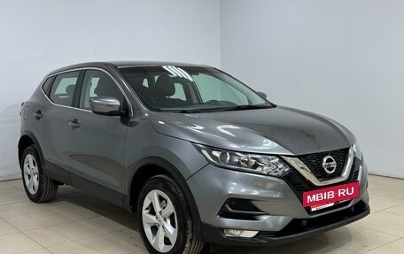Nissan Qashqai, 2019 год, 1 590 000 рублей, 3 фотография