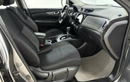 Nissan Qashqai, 2019 год, 1 590 000 рублей, 13 фотография