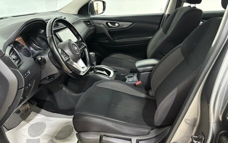 Nissan Qashqai, 2019 год, 1 590 000 рублей, 8 фотография