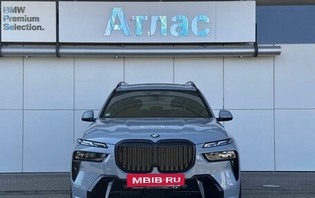 BMW X7, 2025 год, 18 099 000 рублей, 3 фотография