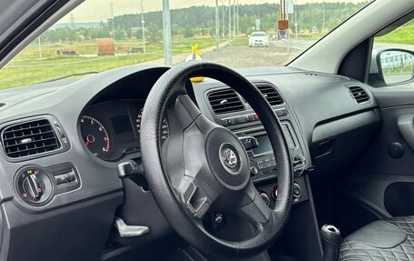 Volkswagen Polo VI (EU Market), 2011 год, 520 000 рублей, 6 фотография