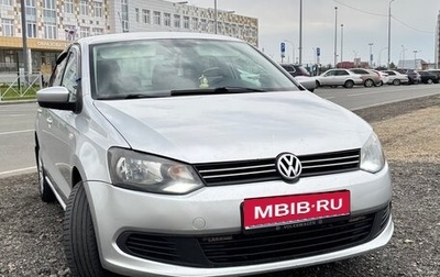 Volkswagen Polo VI (EU Market), 2011 год, 520 000 рублей, 1 фотография