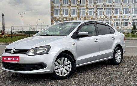 Volkswagen Polo VI (EU Market), 2011 год, 520 000 рублей, 4 фотография